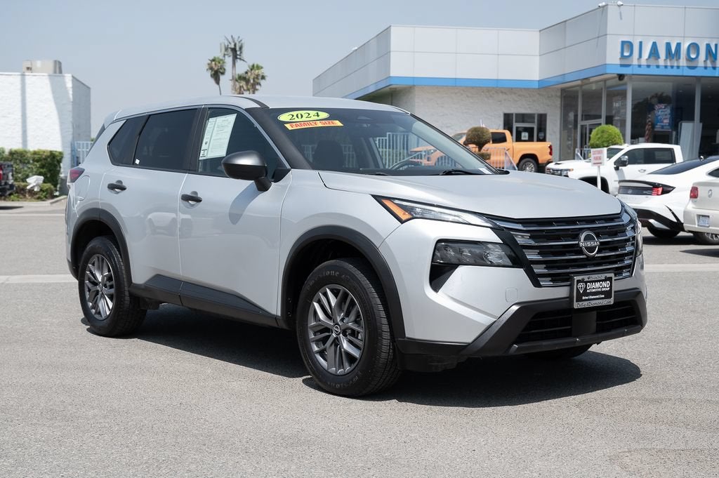 2024 Nissan Rogue S