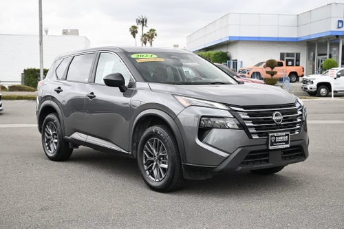 2024 Nissan Rogue S