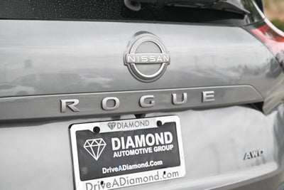 2024 Nissan Rogue S