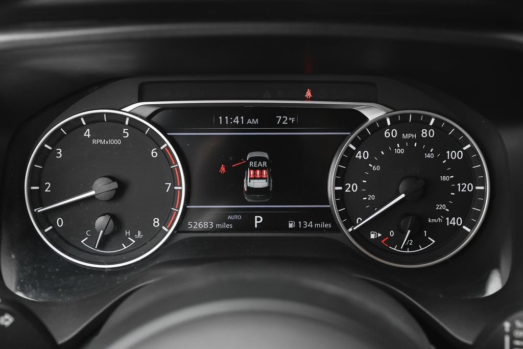 2024 Nissan Rogue S
