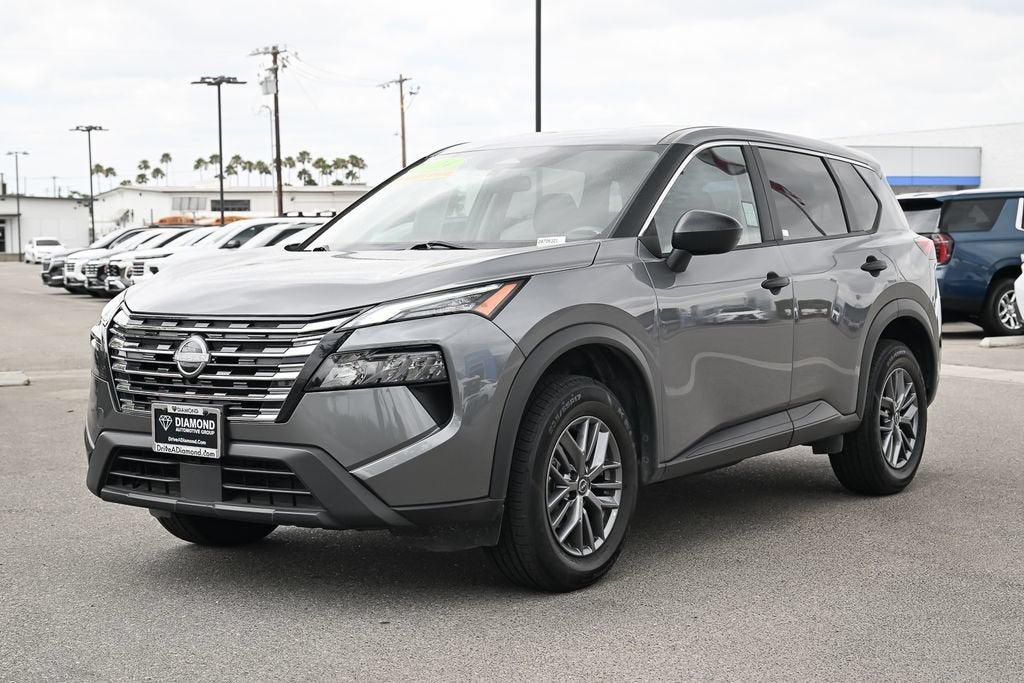 2024 Nissan Rogue S