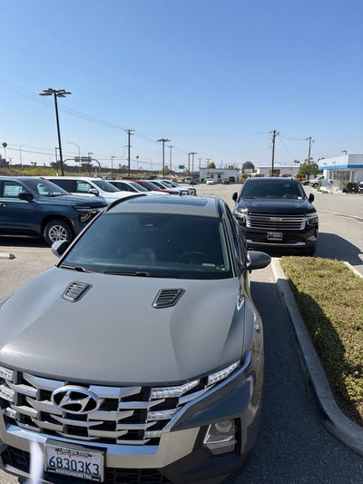 2022 Hyundai Santa Cruz SEL