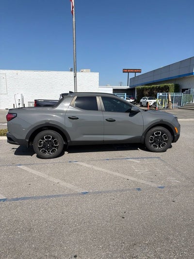 2022 Hyundai Santa Cruz SEL