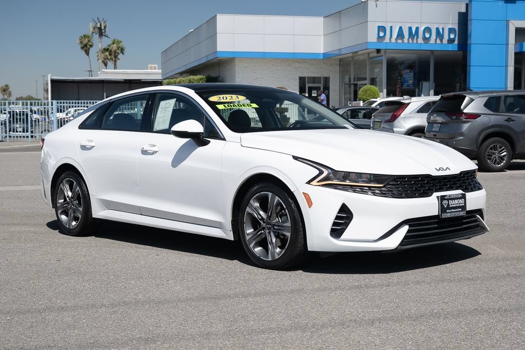 2023 Kia K5 EX