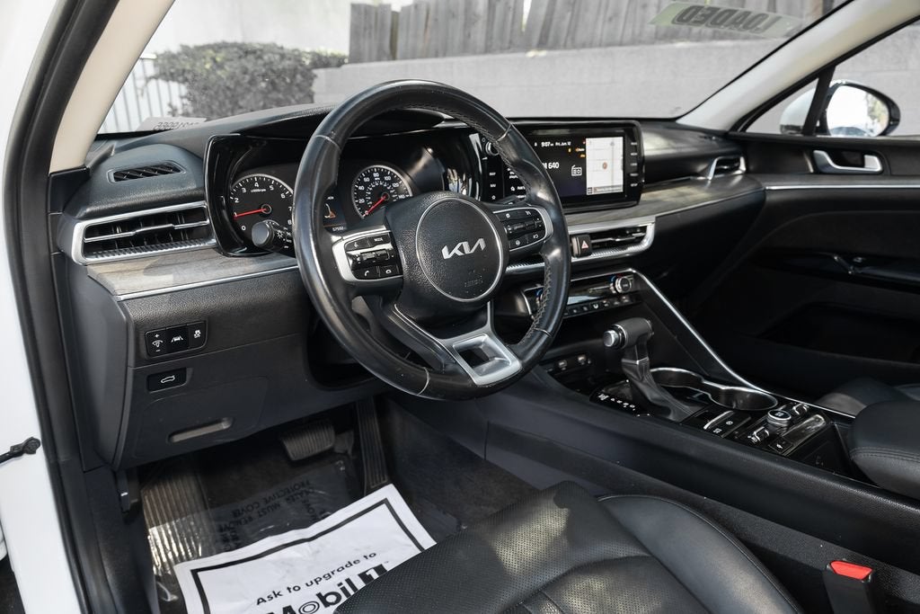 2023 Kia K5 EX