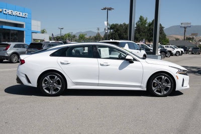 2023 Kia K5 EX