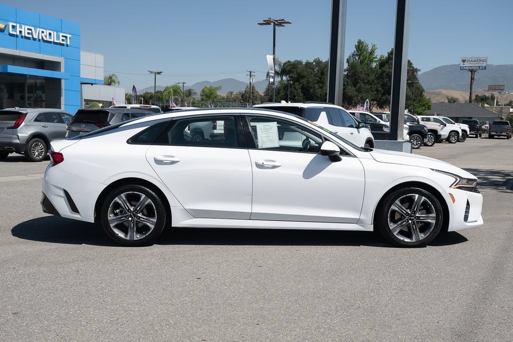 2023 Kia K5 EX