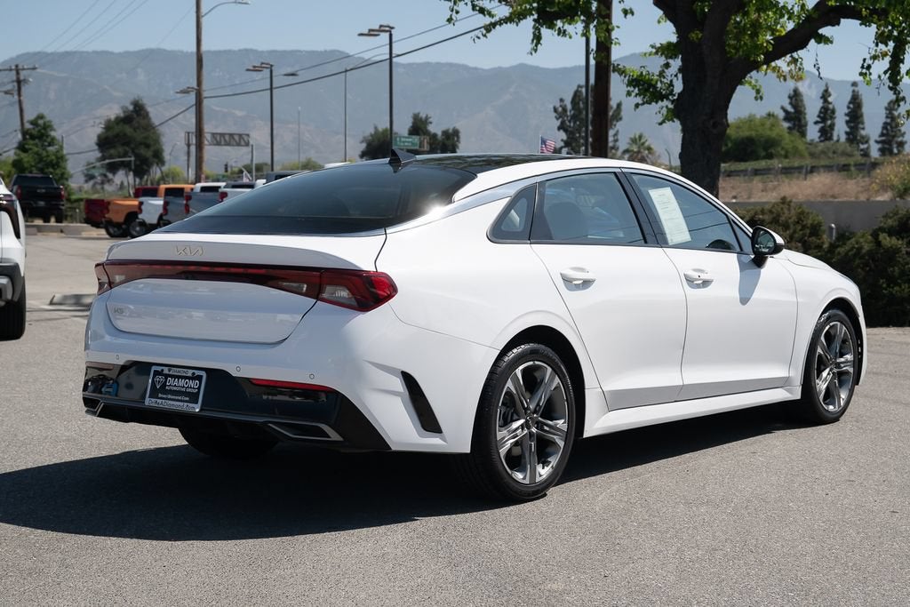 2023 Kia K5 EX