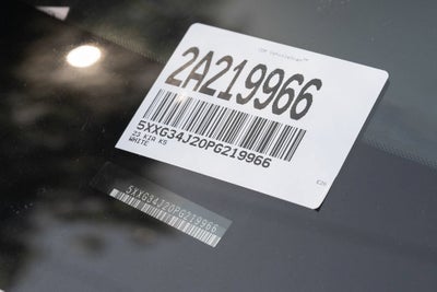 2023 Kia K5 EX