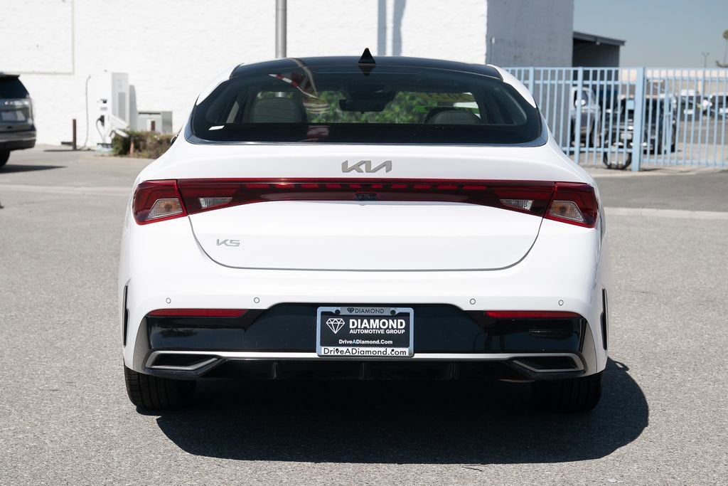 2023 Kia K5 EX
