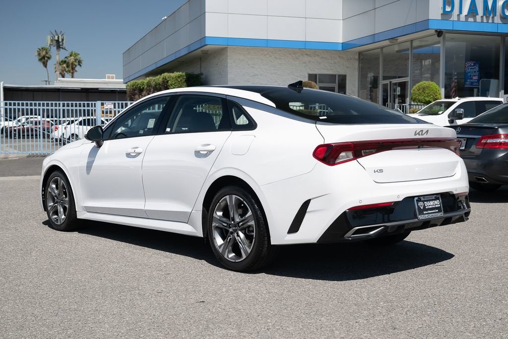 2023 Kia K5 EX