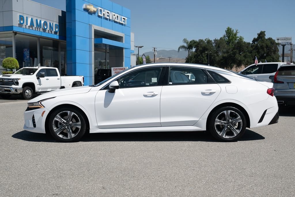 2023 Kia K5 EX