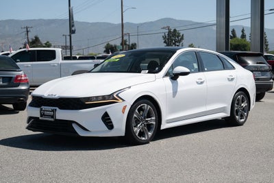 2023 Kia K5 EX