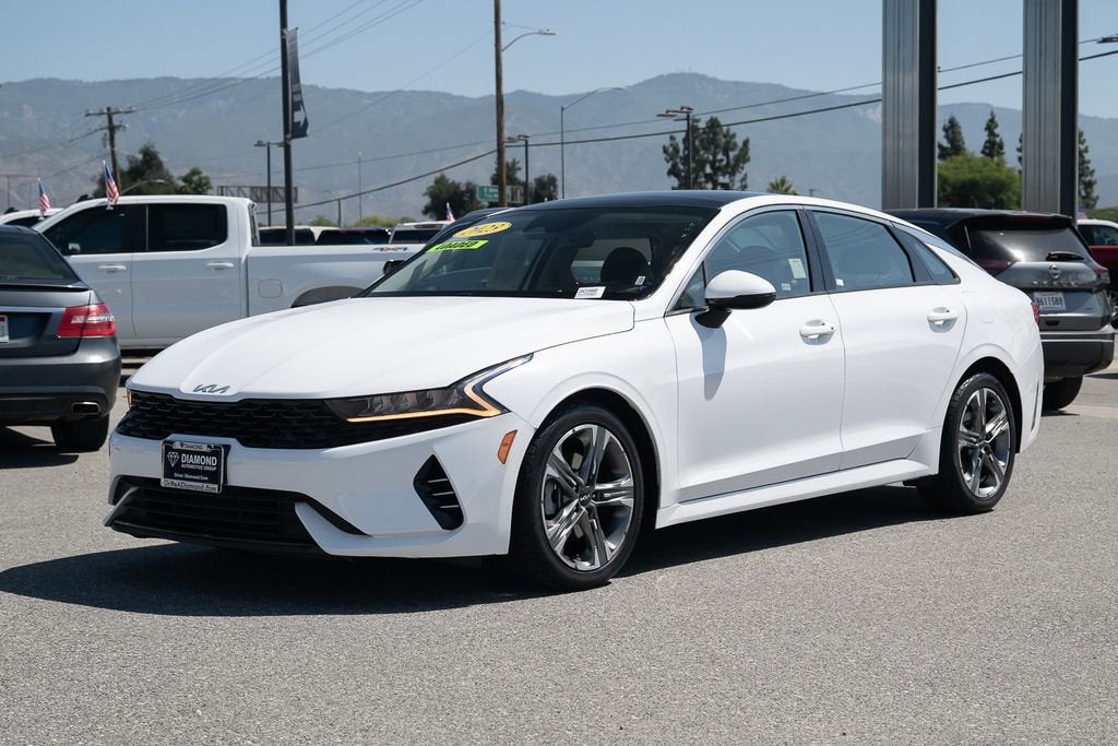 2023 Kia K5 EX