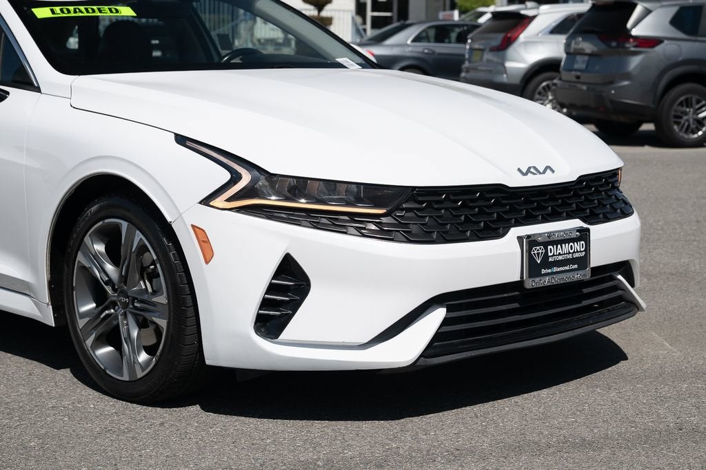 2023 Kia K5 EX