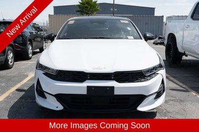 2022 Kia K5 GT-Line