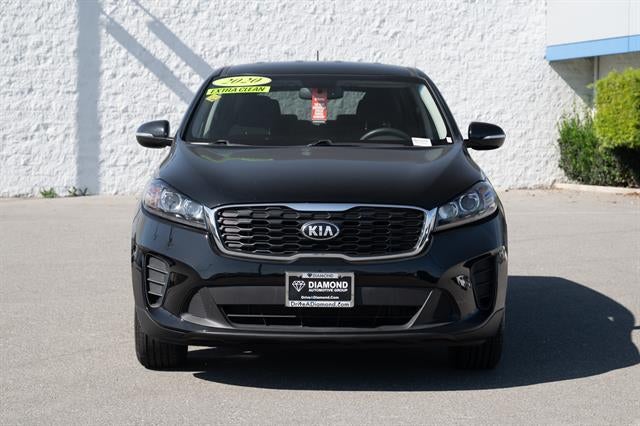2020 Kia Sorento LX