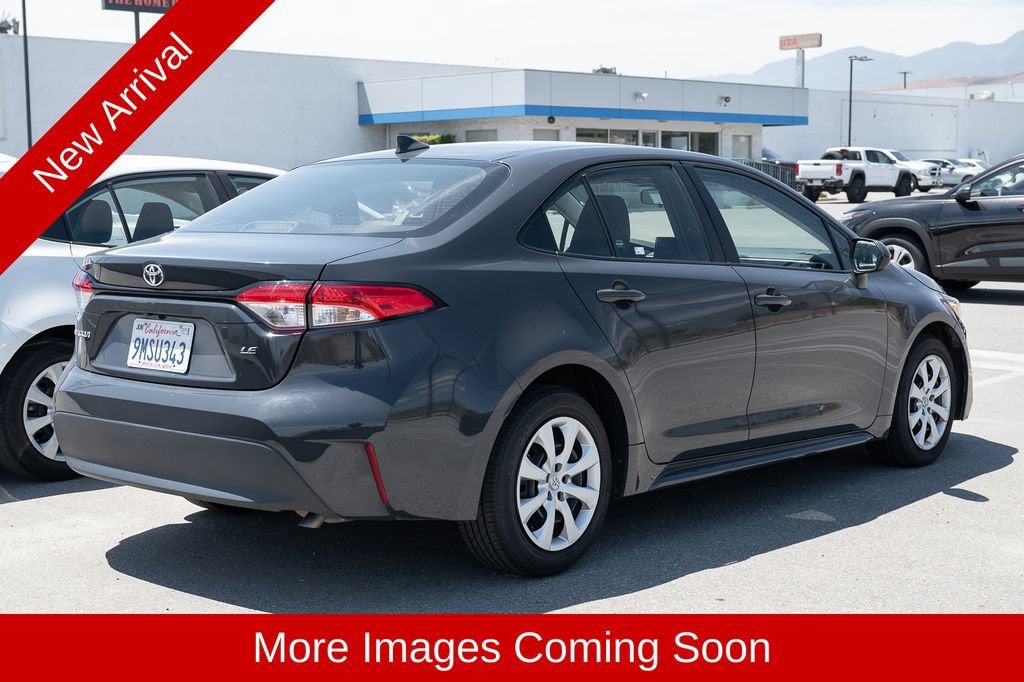 2024 Toyota Corolla LE