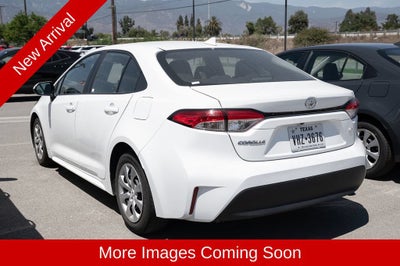 2024 Toyota Corolla LE