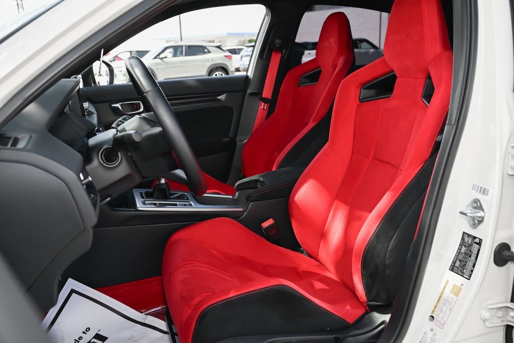 2024 Honda Civic Type R TYPER