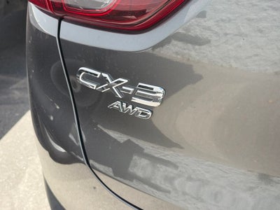 2019 Mazda Mazda CX-3 Touring