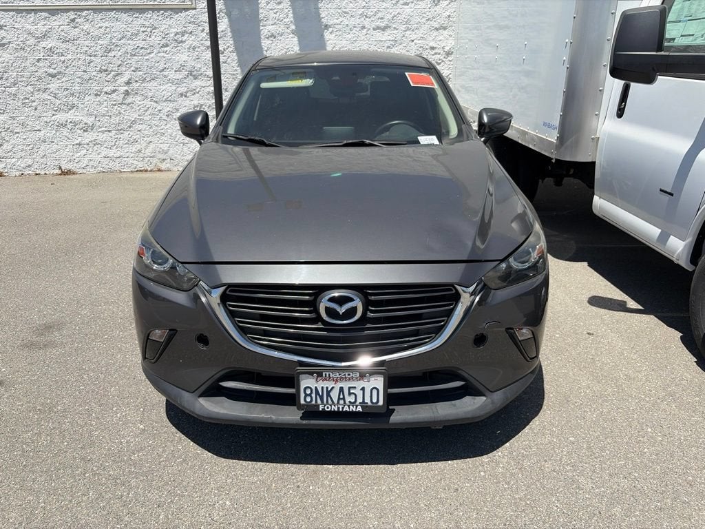 2019 Mazda Mazda CX-3 Touring