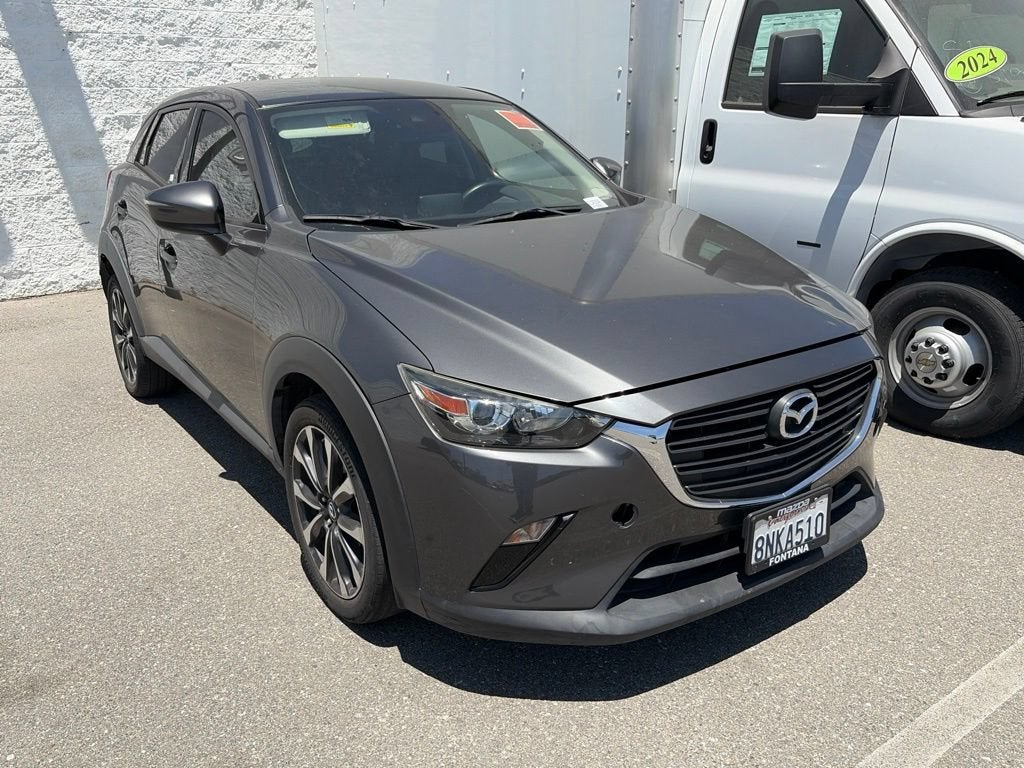 2019 Mazda Mazda CX-3 Touring