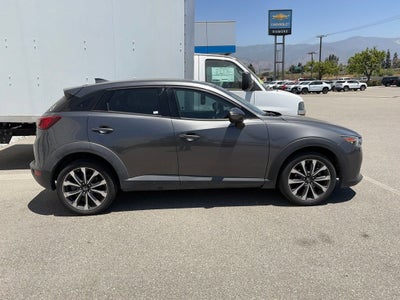 2019 Mazda Mazda CX-3 Touring