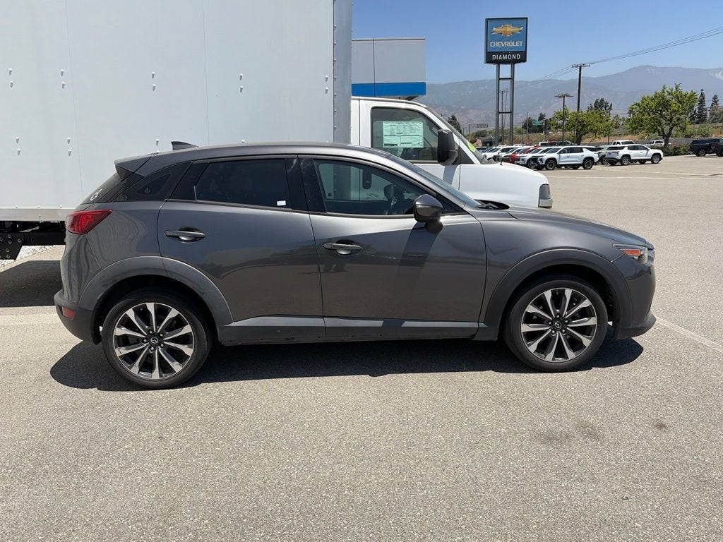 2019 Mazda Mazda CX-3 Touring