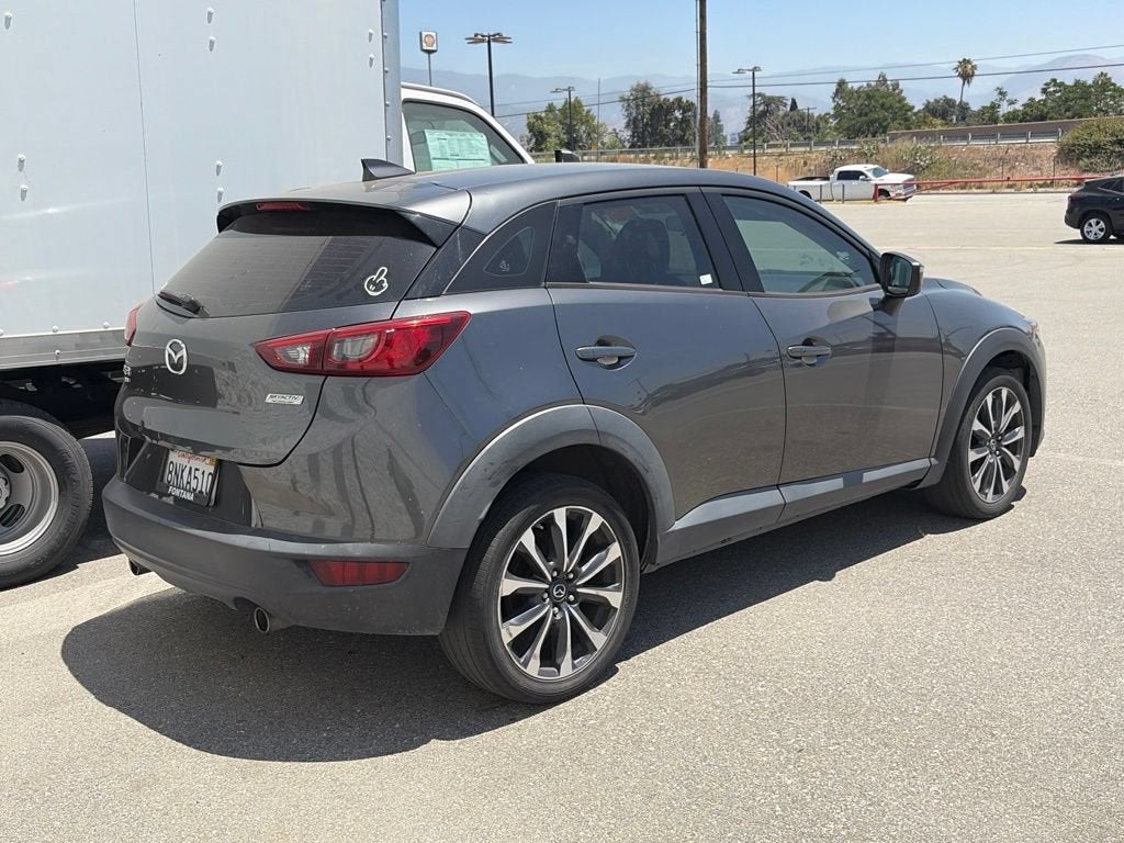 2019 Mazda Mazda CX-3 Touring