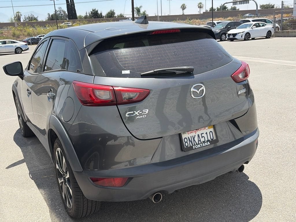 2019 Mazda Mazda CX-3 Touring