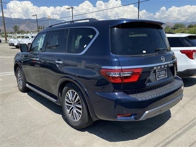 2021 Nissan Armada SL