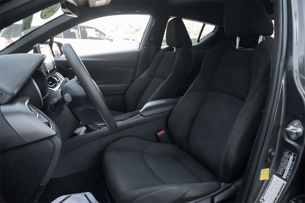 2019 Toyota C-HR XLE