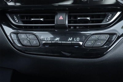 2019 Toyota C-HR XLE