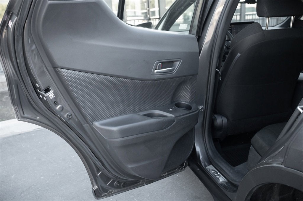 2019 Toyota C-HR XLE