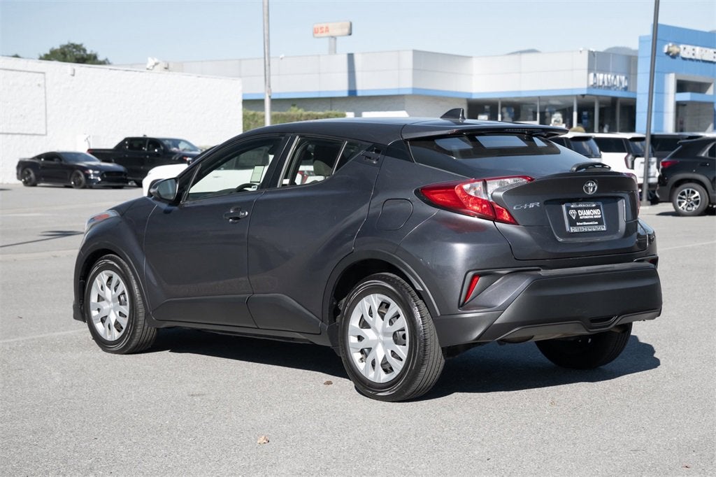 2019 Toyota C-HR XLE
