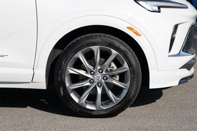 2025 Buick Encore GX Avenir