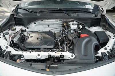 2025 Buick Encore GX Avenir