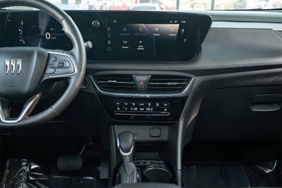 2025 Buick Encore GX Avenir