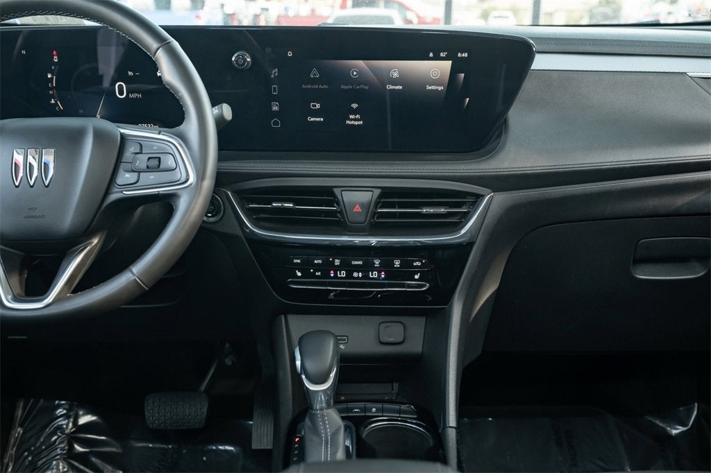 2025 Buick Encore GX Avenir