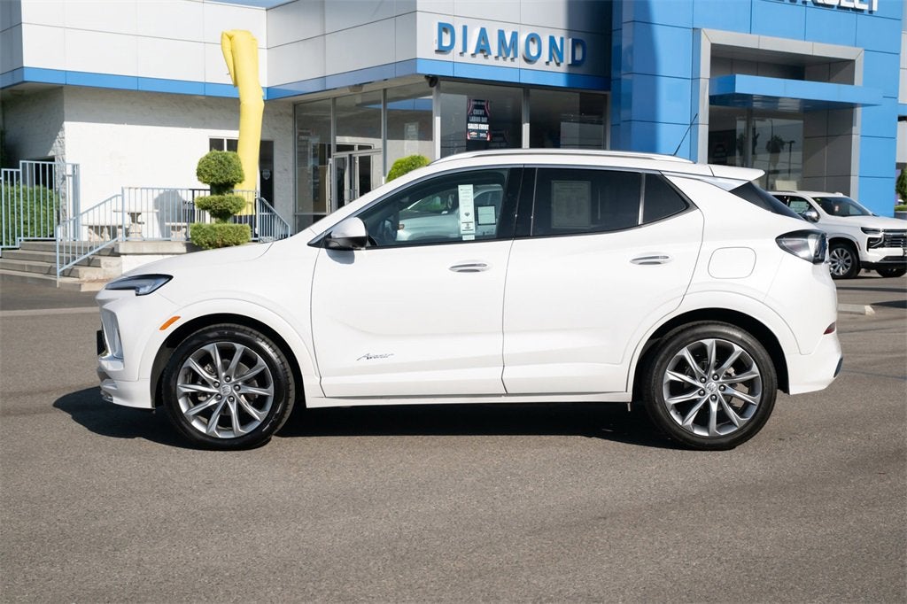 2025 Buick Encore GX Avenir