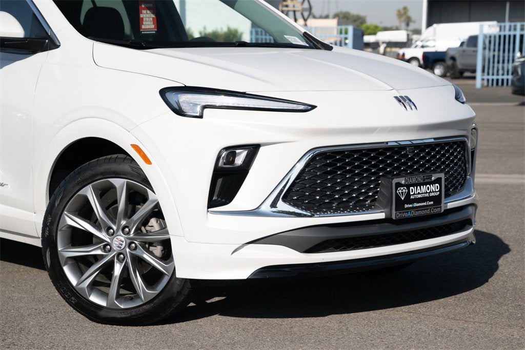 2025 Buick Encore GX Avenir