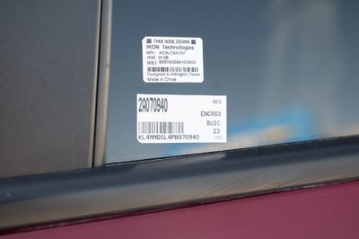 2023 Buick Encore GX Select