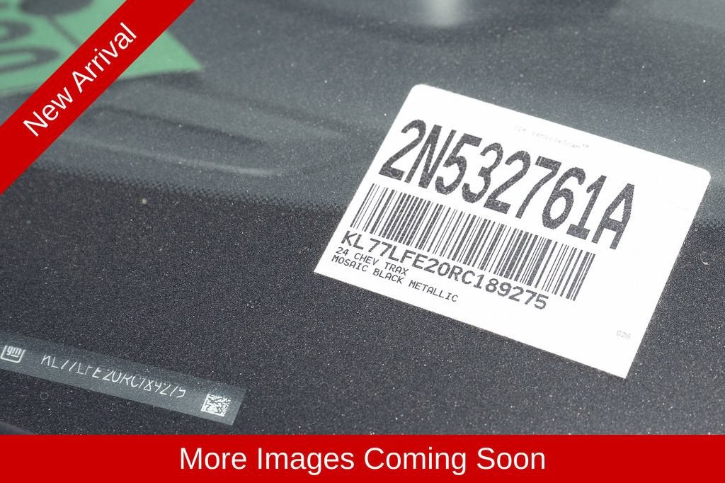 2024 Chevrolet Trax LS