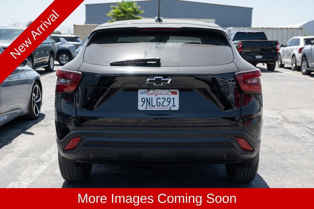2024 Chevrolet Trax LS