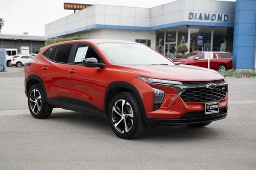 2024 Chevrolet Trax 1RS