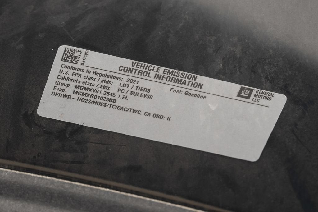 2021 Chevrolet Trailblazer LS