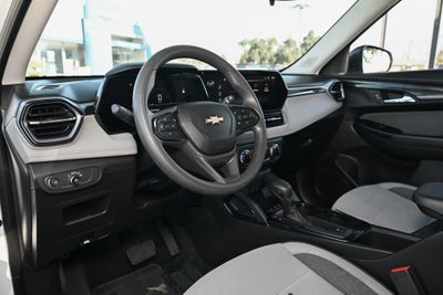 2024 Chevrolet Trailblazer LS