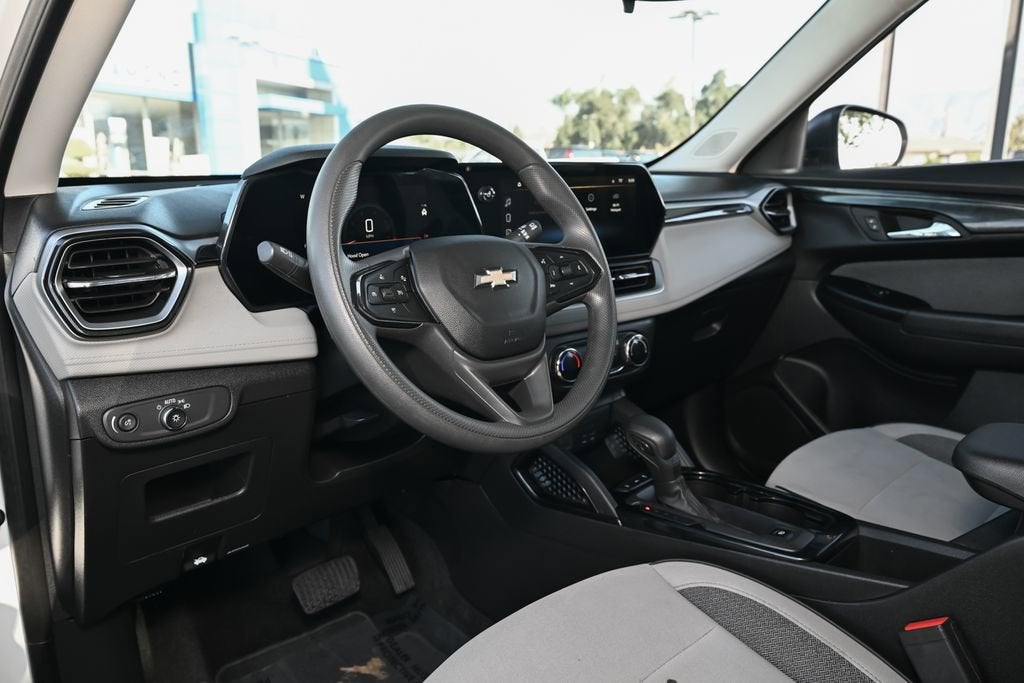 2024 Chevrolet Trailblazer LS