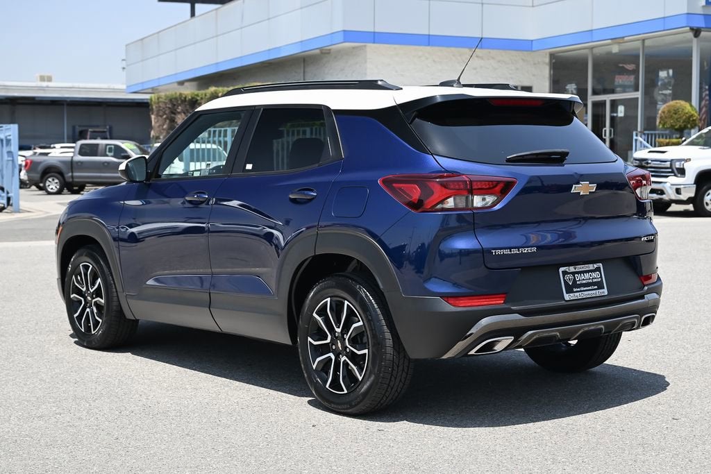 2023 Chevrolet Trailblazer ACTIV